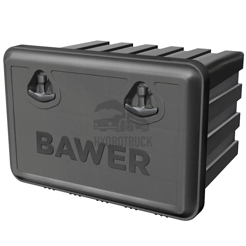 Plastový úložný box s víkem BAWER Easy 750x360x300mm E0 220 00