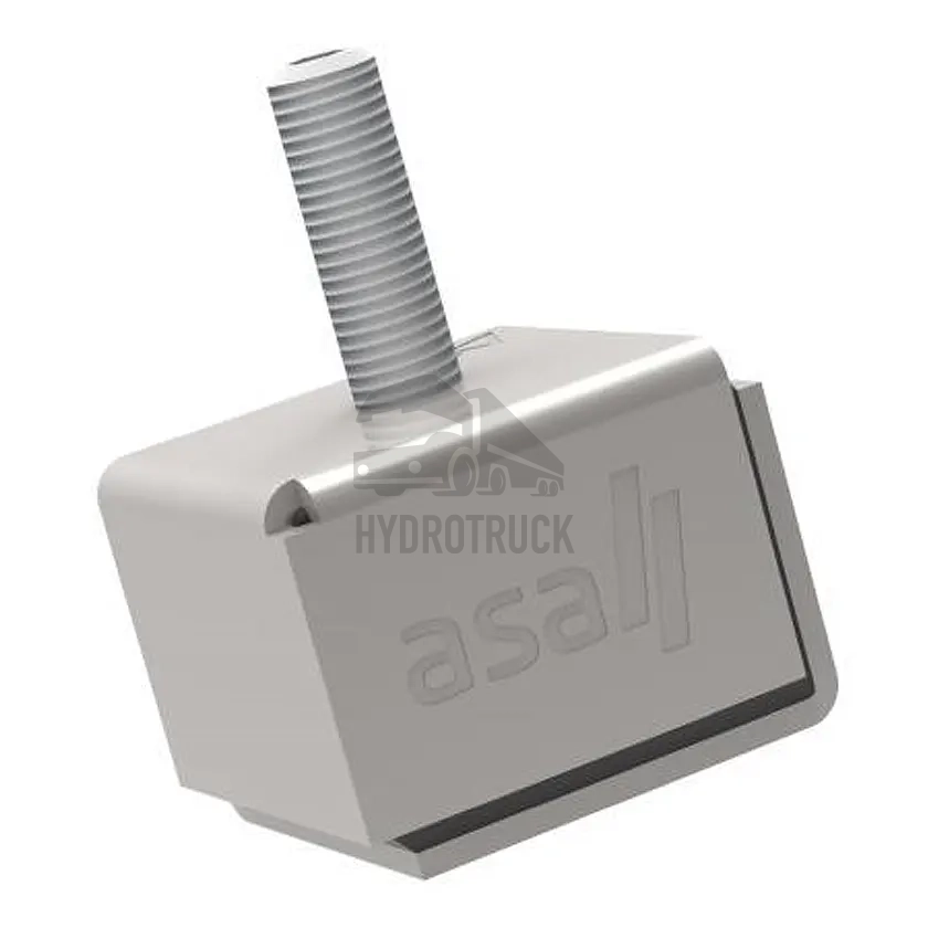 Silentblok ASA typ B 75 kit M12 MDGQ755512AIK
