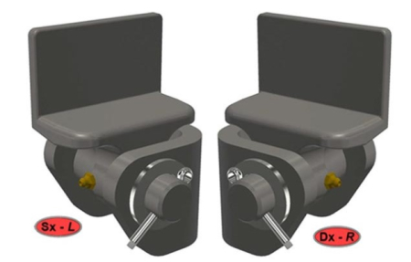 Sada pro zadní sklápění 3,5t