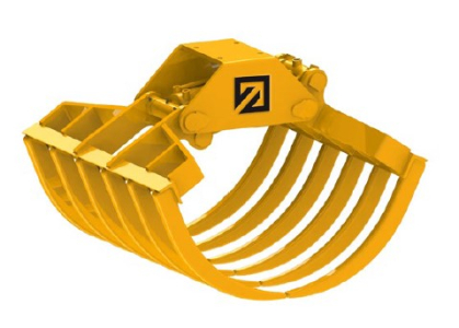 Drapák pro zemědělství a les (vidle ) Technobenne FOTB 6