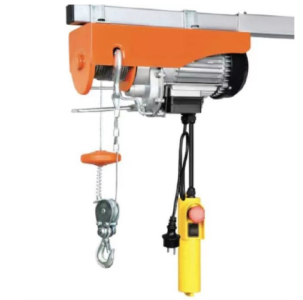 Elektrický naviják PHW1000, 500/990kg